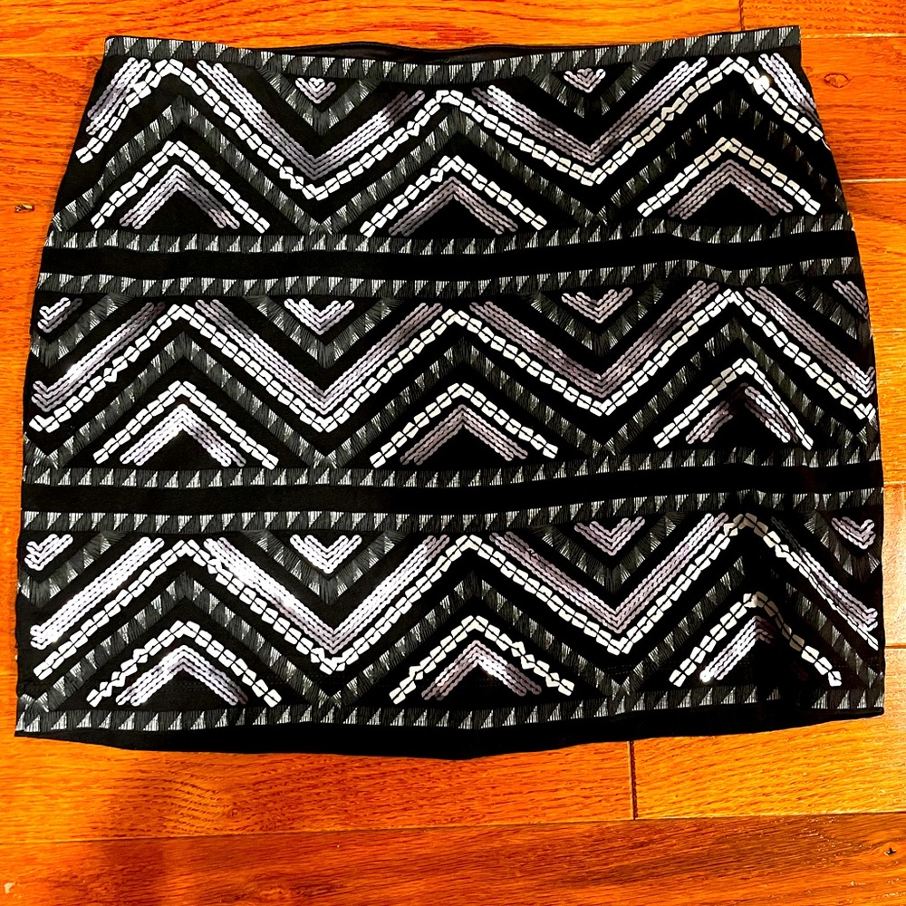 Express skirt
